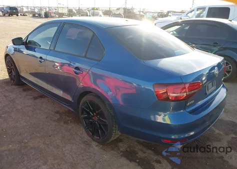 2016 Volkswagen Jetta 1.4T S from USA, damaged, VIN 3VW167AJXGM410473